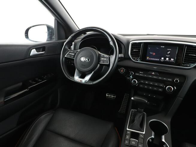 Kia Sportage 4x4 automat full LED skóra panorama grzane i wentylowane fotele navi k