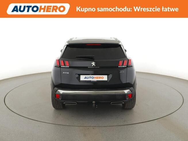 Peugeot 3008 full led nappa automat virtual navi kamera GT
