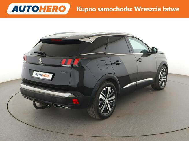 Peugeot 3008 full led nappa automat virtual navi kamera GT