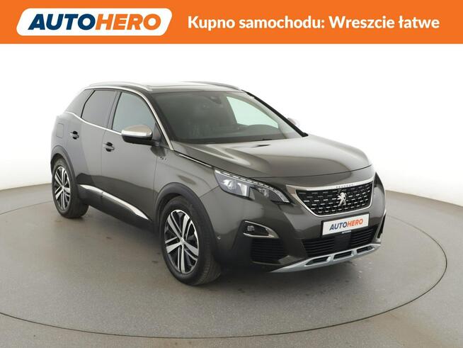 Peugeot 3008 full led nappa automat virtual navi kamera GT