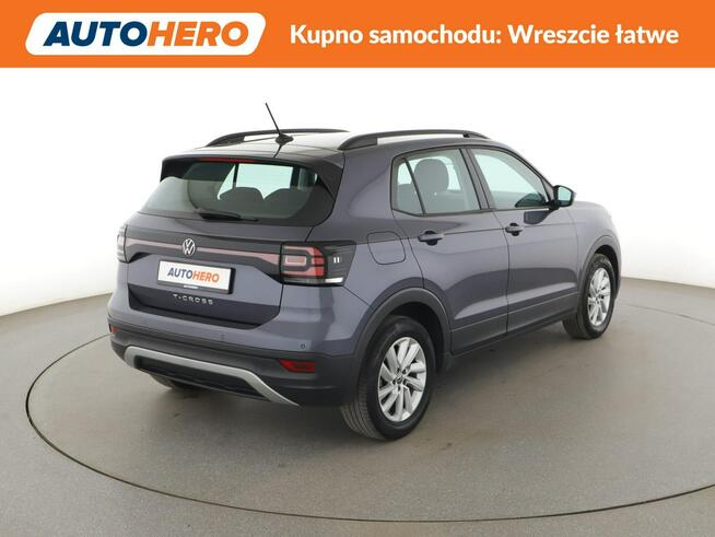 Volkswagen T-Cross FV23% automat PDC navi tempomat