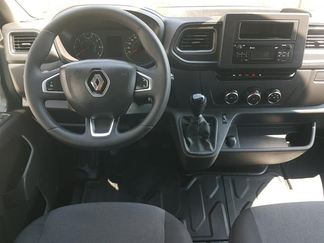 Renault Master DOKA 7-OSÓB PLANDEKA PAKA SKRZYNIA ŁADUNKOWA DOUBLE KABINA KLIMA