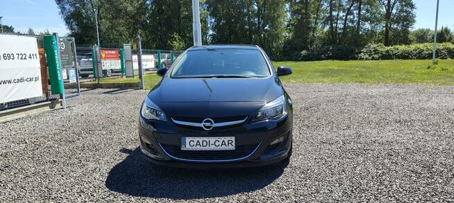 Opel Astra Krajowy, gaz fabryczny.