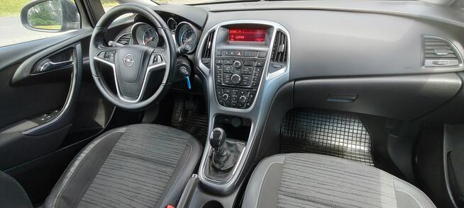 Opel Astra Krajowy, gaz fabryczny.