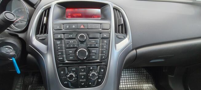 Opel Astra Krajowy, gaz fabryczny.