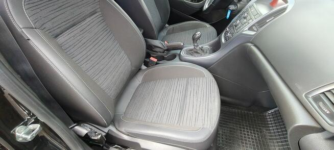 Opel Astra Krajowy, gaz fabryczny.