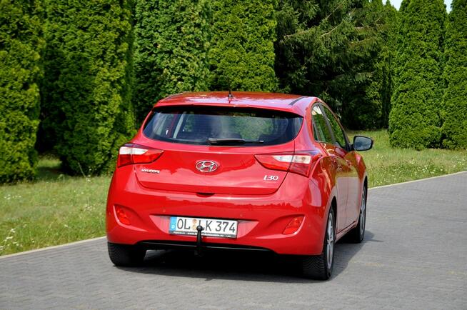 Hyundai i30 1.6i(120KM)*Lift*Led*Duża Navi*Grzana Kierownica*Parktronik*Alu16"ASO