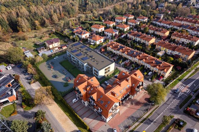 Nowoczesne 3-pokojowe mieszkanie z balkonem M 2.3