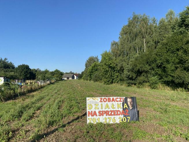 Działka budowlana Kaniów gm. Bestwina, Sarnia