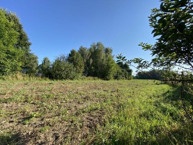 Działka budowlana Kaniów gm. Bestwina, Sarnia
