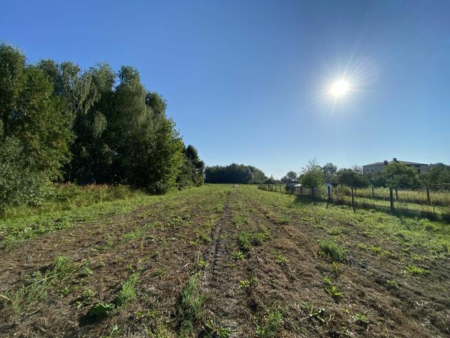 Działka budowlana Kaniów gm. Bestwina, Sarnia