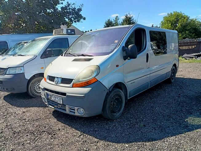 Renault Trafic 2.5DCI 135km 06r 6OS