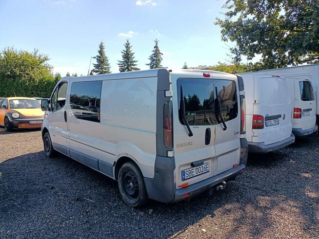 Renault Trafic 2.5DCI 135km 06r 6OS