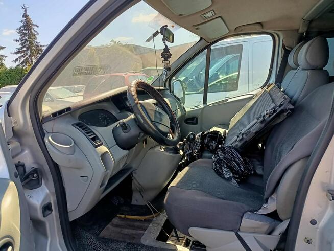 Renault Trafic 2.5DCI 135km 06r 6OS