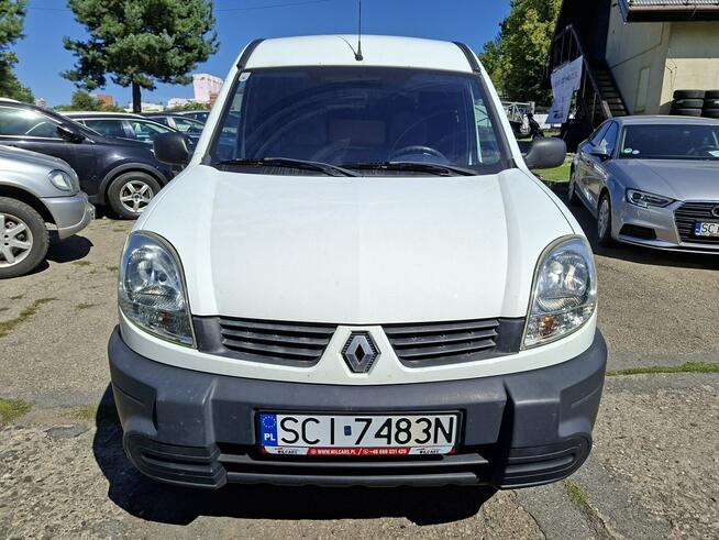 Renault Kangoo 4x4, Klimatyzacja, Hak holowniczy