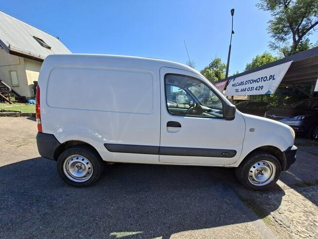 Renault Kangoo 4x4, Klimatyzacja, Hak holowniczy
