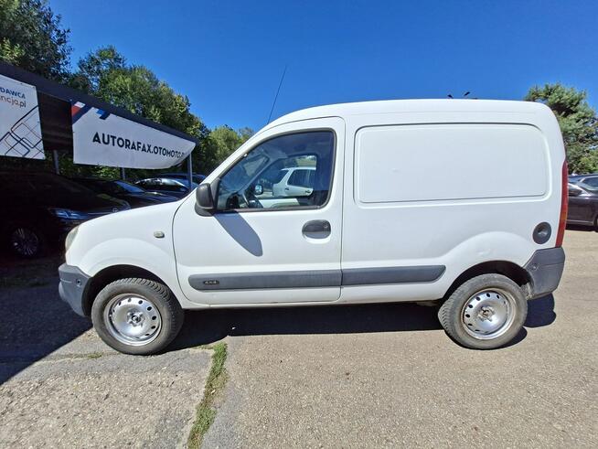 Renault Kangoo 4x4, Klimatyzacja, Hak holowniczy