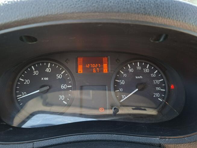 Renault Kangoo 4x4, Klimatyzacja, Hak holowniczy