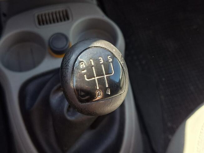 Renault Kangoo 4x4, Klimatyzacja, Hak holowniczy
