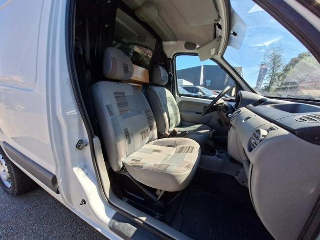 Renault Kangoo 4x4, Klimatyzacja, Hak holowniczy