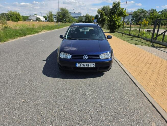 Volkswagen Golf IV | 1.9 TDI 101 KM | 2002 | Hak |