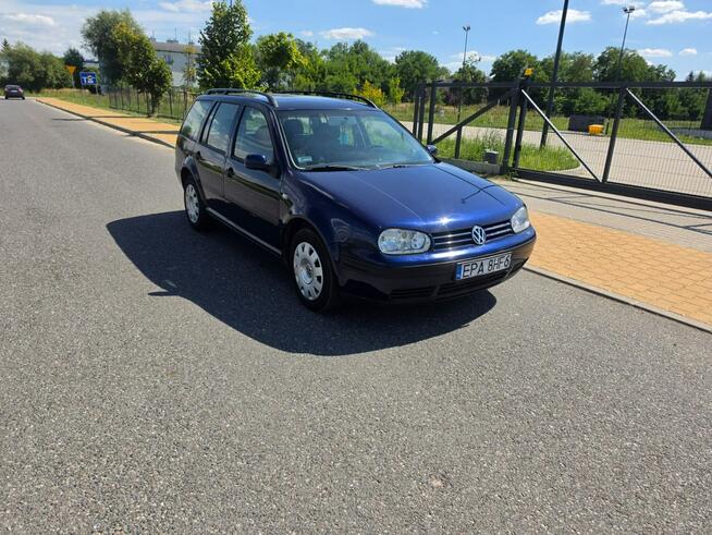 Volkswagen Golf IV | 1.9 TDI 101 KM | 2002 | Hak |