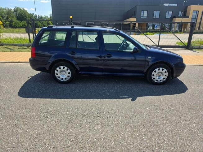 Volkswagen Golf IV | 1.9 TDI 101 KM | 2002 | Hak |