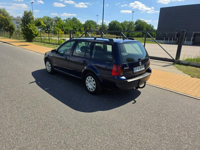 Volkswagen Golf IV | 1.9 TDI 101 KM | 2002 | Hak |