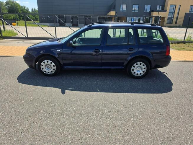 Volkswagen Golf IV | 1.9 TDI 101 KM | 2002 | Hak |