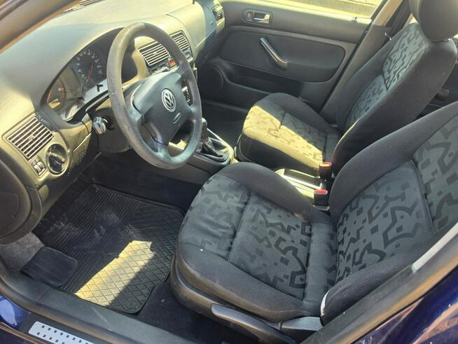 Volkswagen Golf IV | 1.9 TDI 101 KM | 2002 | Hak |