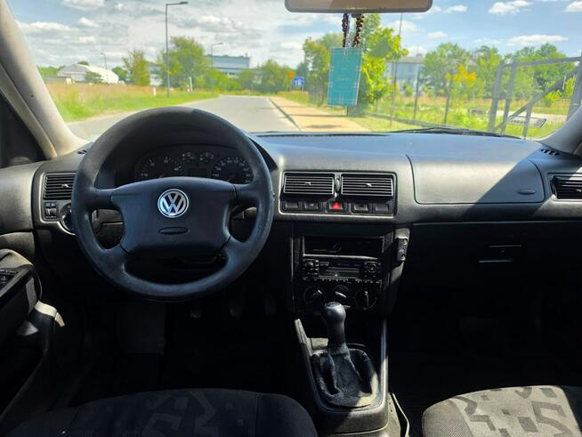 Volkswagen Golf IV | 1.9 TDI 101 KM | 2002 | Hak |