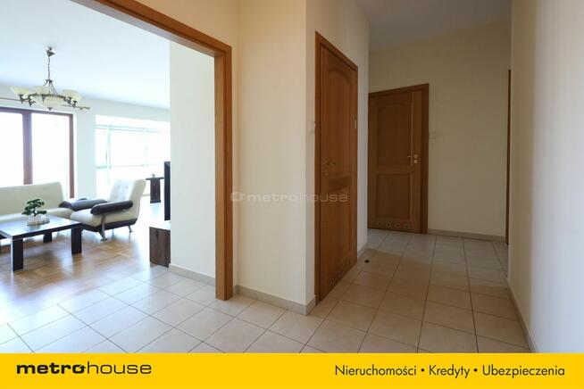 Apartament Metro Wilanowska piękny widok