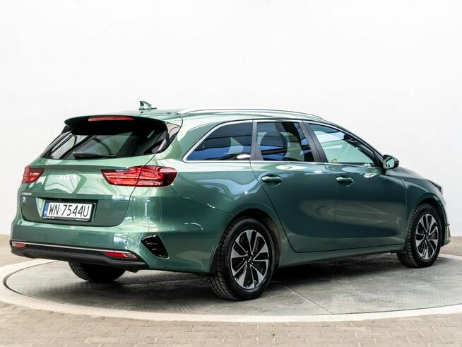 Kia Ceed SW 1.5 T-GDI 7DCT Tribute 140KM Salon Polska