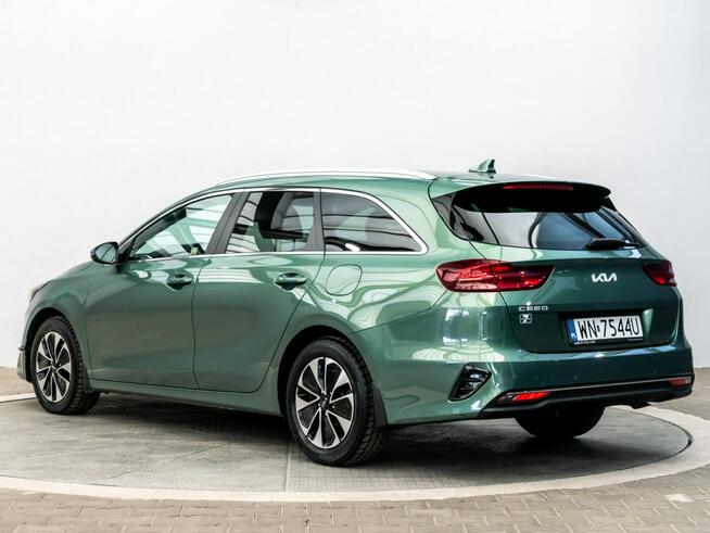 Kia Ceed SW 1.5 T-GDI 7DCT Tribute 140KM Salon Polska