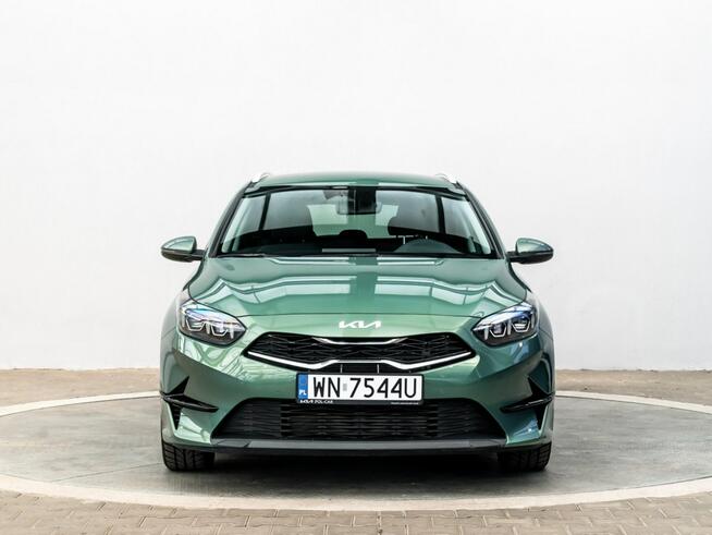 Kia Ceed SW 1.5 T-GDI 7DCT Tribute 140KM Salon Polska
