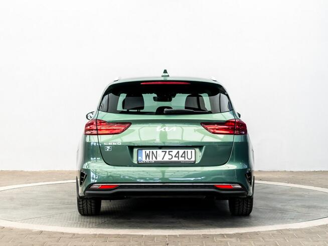 Kia Ceed SW 1.5 T-GDI 7DCT Tribute 140KM Salon Polska