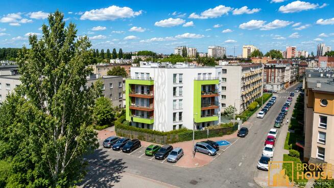 Mieszkanie Opole, Licealna