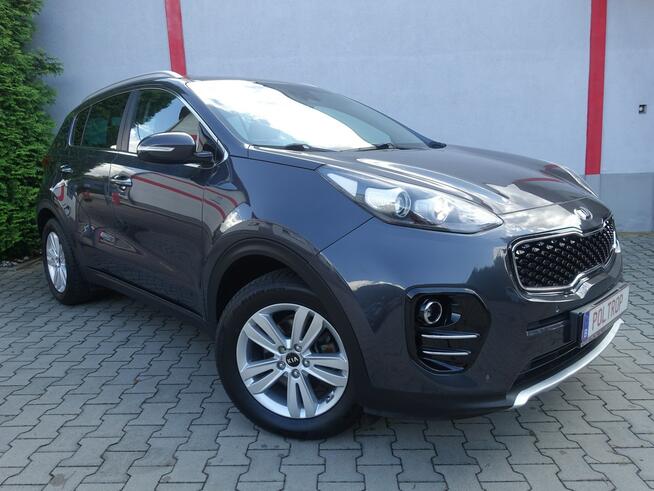 Kia Sportage 1,6i Navi Ledy Klimatronik Alu Kam.Cof. VIP Gwarancja