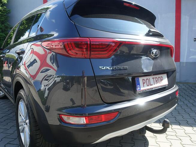 Kia Sportage 1,6i Navi Ledy Klimatronik Alu Kam.Cof. VIP Gwarancja