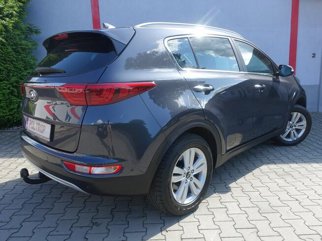 Kia Sportage 1,6i Navi Ledy Klimatronik Alu Kam.Cof. VIP Gwarancja