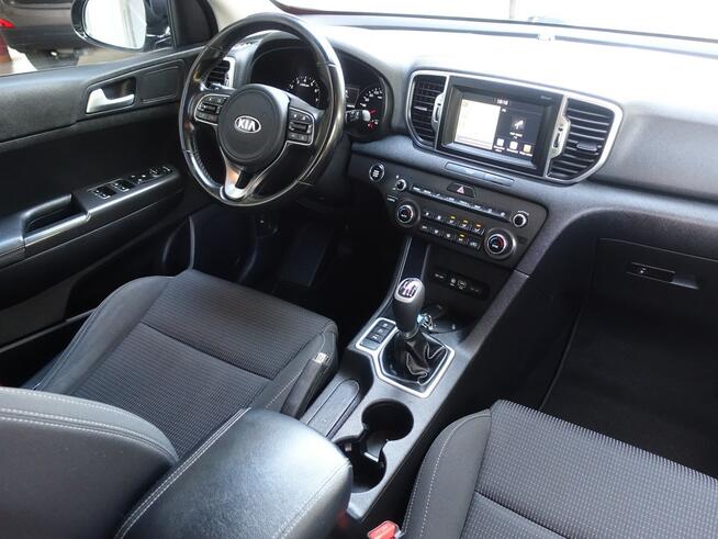 Kia Sportage 1,6i Navi Ledy Klimatronik Alu Kam.Cof. VIP Gwarancja