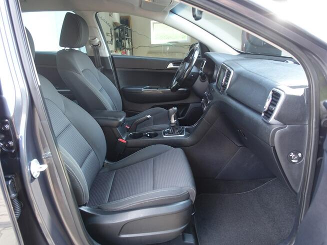 Kia Sportage 1,6i Navi Ledy Klimatronik Alu Kam.Cof. VIP Gwarancja