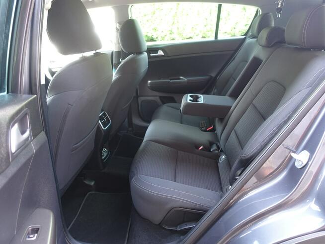 Kia Sportage 1,6i Navi Ledy Klimatronik Alu Kam.Cof. VIP Gwarancja