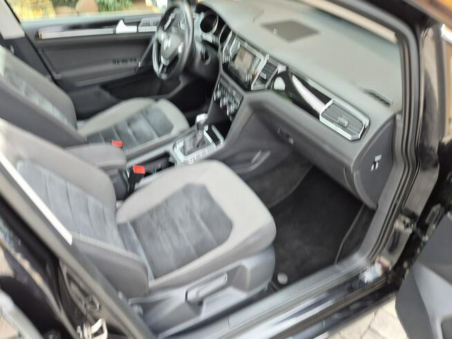 Volkswagen Golf Sportsvan DSG, Full Opcja, 2.0TDI Bez Adblue !, 100% Oryginał, Pełny Serwis ASO