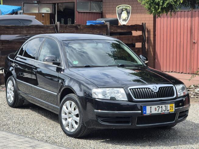 Škoda Superb 2.0B 115KM, 2008Rej, Niepowtarzalny Rarytas !, Bez Rdzy, Tylko 178tyś