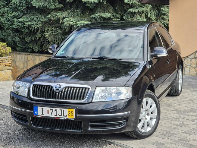 Škoda Superb 2.0B 115KM, 2008Rej, Niepowtarzalny Rarytas !, Bez Rdzy, Tylko 178tyś