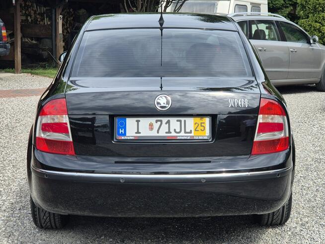 Škoda Superb 2.0B 115KM, 2008Rej, Niepowtarzalny Rarytas !, Bez Rdzy, Tylko 178tyś