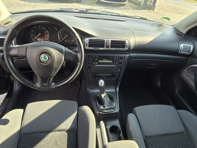 Škoda Superb 2.0B 115KM, 2008Rej, Niepowtarzalny Rarytas !, Bez Rdzy, Tylko 178tyś