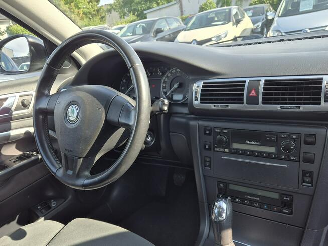 Škoda Superb 2.0B 115KM, 2008Rej, Niepowtarzalny Rarytas !, Bez Rdzy, Tylko 178tyś