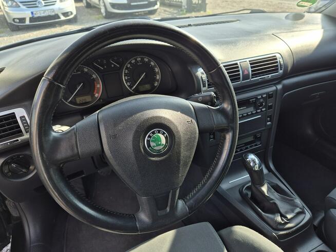 Škoda Superb 2.0B 115KM, 2008Rej, Niepowtarzalny Rarytas !, Bez Rdzy, Tylko 178tyś